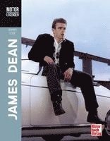 bokomslag Motorlegenden - James Dean