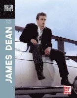 bokomslag Motorlegenden - James Dean