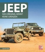 Joachim Hack - Jeep, Inbunden