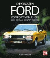 bokomslag Die großen Ford