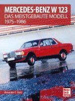 bokomslag Mercedes-Benz W 123