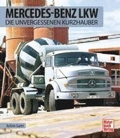 bokomslag Mercedes-Benz LKW