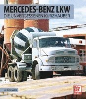 bokomslag Mercedes-Benz LKW