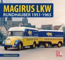 bokomslag Magirus LKW