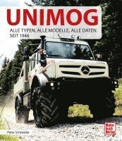 bokomslag Unimog