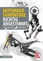 Motorrad-Fahrwerke richtig abgestimmt 1