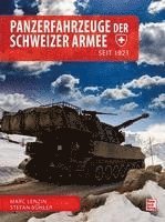 bokomslag Panzerfahrzeuge der Schweizer Armee