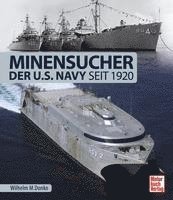 bokomslag Minensucher der U.S. Navy