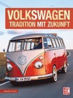 bokomslag VOLKSWAGEN