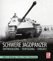 bokomslag Schwere Jagdpanzer