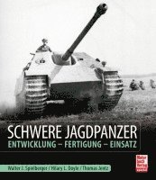 bokomslag Schwere Jagdpanzer