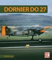 bokomslag Dornier Do 27