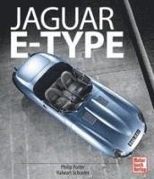 bokomslag Jaguar E-Type