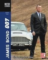 bokomslag Motorlegenden - James Bond 007