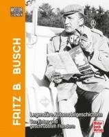 bokomslag Motorlegenden - Fritz B. Busch