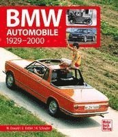 bokomslag BMW Automobile