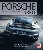bokomslag Porsche Turbo