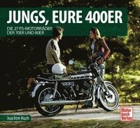 bokomslag Jungs, Eure 400er