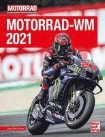 bokomslag Motorrad-WM 2021