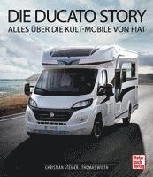 bokomslag Die Ducato Story