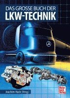 bokomslag Das große Buch der Lkw-Technik