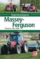 bokomslag Massey Ferguson