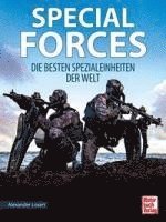 bokomslag SPECIAL FORCES