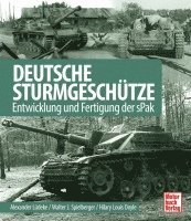 bokomslag Deutsche Sturmgeschütze