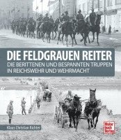 bokomslag Die feldgrauen Reiter