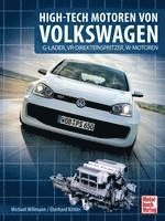 bokomslag High-Tech Motoren von Volkswagen