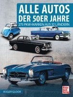 bokomslag Alle Autos der 50er Jahre