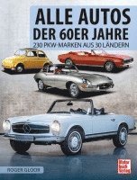 bokomslag Alle Autos der 60er Jahre