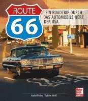 bokomslag Route 66