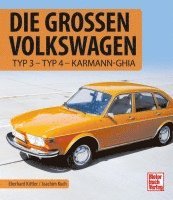 bokomslag Die großen Volkswagen