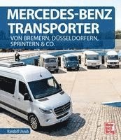 bokomslag Mercedes-Benz Transporter