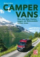 bokomslag Camper Vans