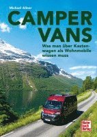 Michael Allner - Camper Vans, Häftad. Tillgänglighet: Lägg i varukorg