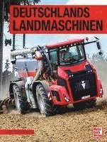 bokomslag Deutschlands Landmaschinen