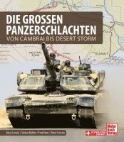 bokomslag Die großen Panzerschlachten