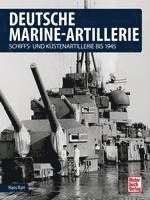 bokomslag Deutsche Marine-Artillerie