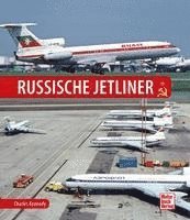 bokomslag Russische Jetliner