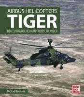 bokomslag Airbus Helicopters Tiger