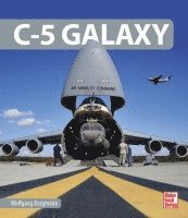 Wolfgang Borgmann - C-5 Galaxy, Inbunden