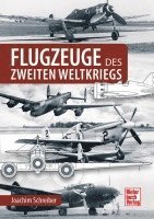 bokomslag Flugzeuge des Zweiten Weltkriegs