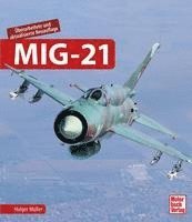 bokomslag MIG-21