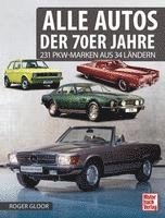 bokomslag Alle Autos der 70er Jahre