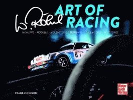 bokomslag Walter Röhrl - Art of Racing