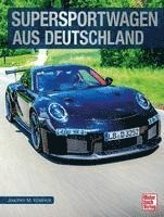 bokomslag Supersportwagen aus Deutschland