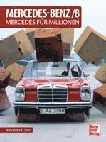 bokomslag Mercedes-Benz/8