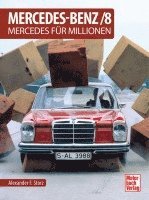 bokomslag Mercedes-Benz/8